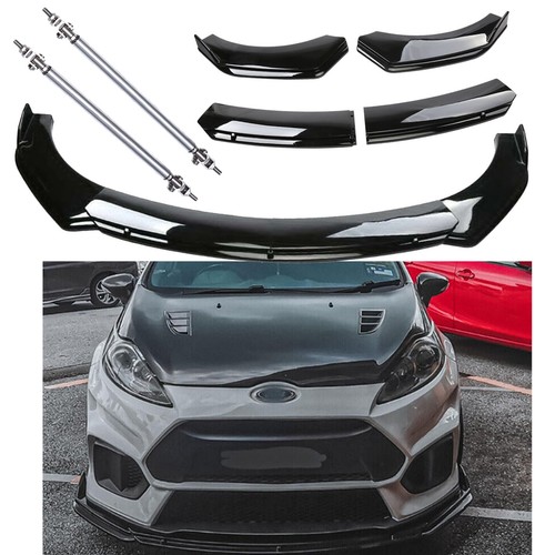 Front bumper lip - front,