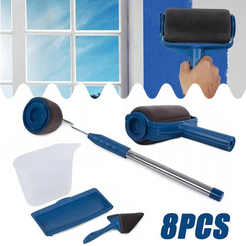 Pcs paint roller brush - pcs, set