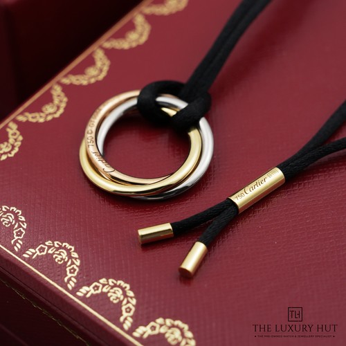 Cartier trinity black cord - trinity,