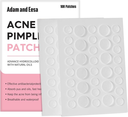 Adam eesa acne patches - &, eesa®