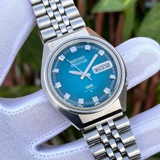 Vintage Seiko 5 Actus SS