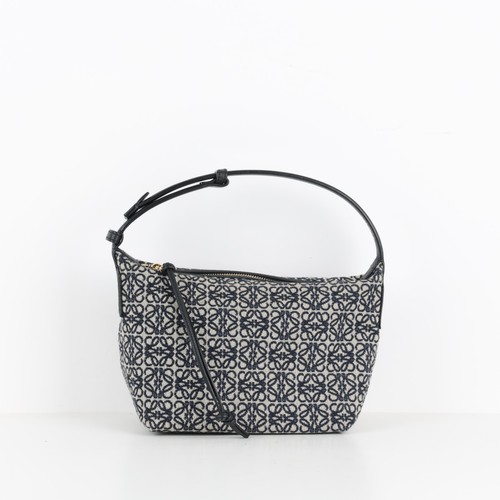 Loewe small cubi anagram bag - cubi,