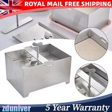 Metal Tofu and Cheese Press