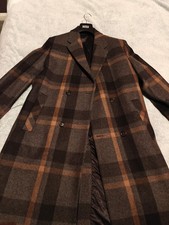Men Wool Coat