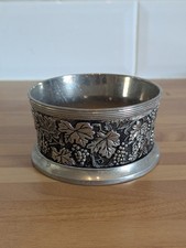 Vintage Wine Bottle Coaster