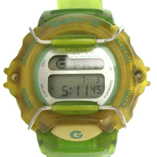 Casio 340 baby watch - bg-340, baby-g