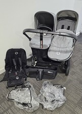 Bugaboo Donkey Double Pram