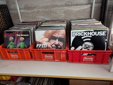 Schallplatten Sammlung Konvolut Nachlass Elektro, Techno, Trance,House uvm.