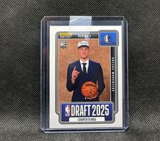 Cooper Flagg Rookie Card 2025-26 Panini Instant Basketball #NBADN-1 Draft Night