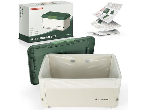 Trunk floor storage - floor, for