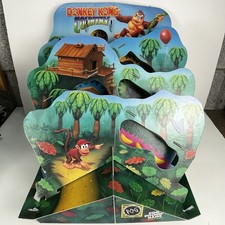Vintage 1995 Nintendo Donkey