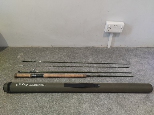 Orvis clearwater 11ft 2 - 11ft, 7w