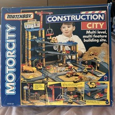 Vintage 1980 Matchbox