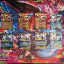 UPDATED PICTURES -Pokémon TCG