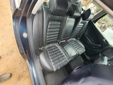 VOLKSWAGEN PASSAT ESTATE REAR SEATS REAR BENCH LEATHER B6 2005-2009 LEFT SIDE