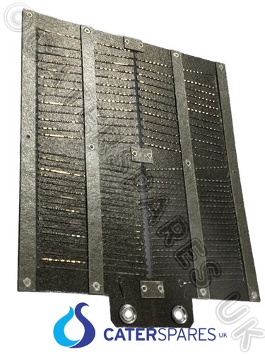Burco commercial slot toaster - burco,
