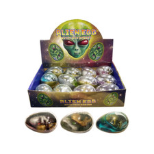 Henbrandt Alien Egg - Twin Babies