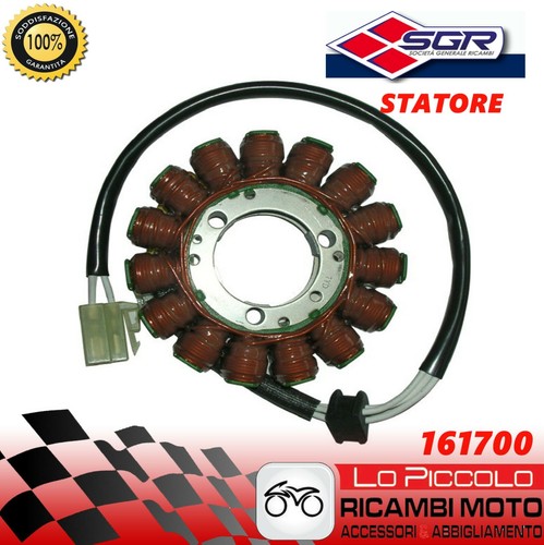 161700 stator suzuki - stator, gsx