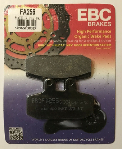 Fa256 ebc premium - ebc,