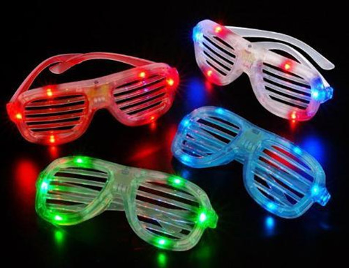 Shutter style led - 4,