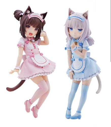Nekopara chocola vanilla - &,