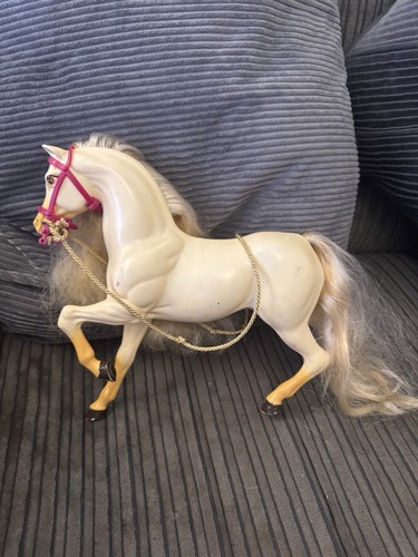 Vintage mattel barbie palomino - barbie,