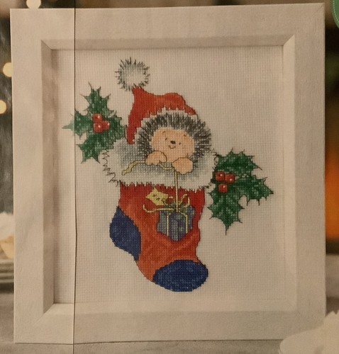 Cross stitch chart margaret - cross,