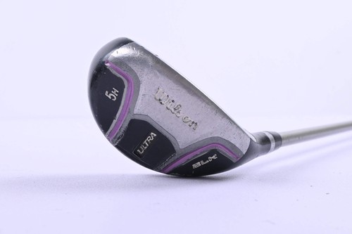 Ladies wilson ultra blk - wilson,