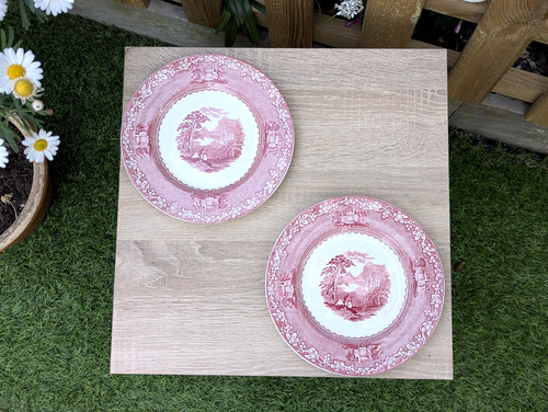 Antique royal staffordshire - royal,