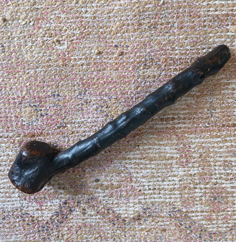 Antique irish blackthorn - antique,