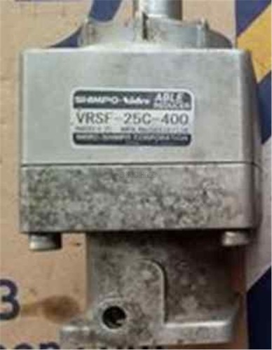 1pc shimpo vrsf 25c 400 - vrsf-25c-400, used