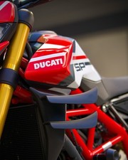 Ali laterali Ducati Hypermotard 950 SP/RVE/BASE - PLUG AND PLAY