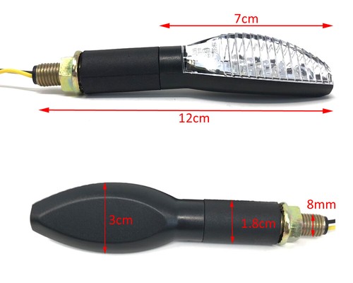 Motorbike indicators led - indicators,