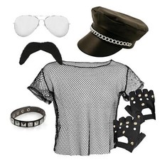 VILLAGE PEOPLE YMCA FANCY