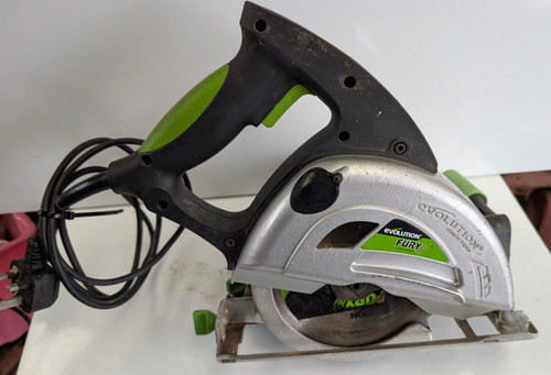Evolution fury 230v electric - fury,