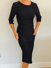 Diva Catwalk Bodycon Pencil Dress Small (8)