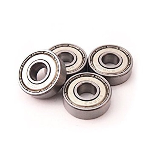 Replacement scooter wheel - 4,