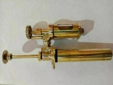 VINTAGE MOTORCYCLE OIL PUMP