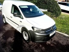 2019 Volkswagen Caddy C20 2.0