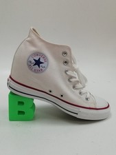 CONVERSE Ladies UK 7 White CT