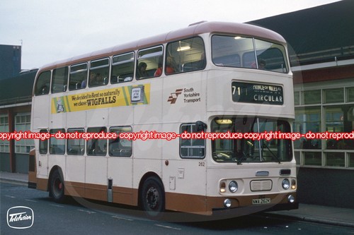 Bus photo south yorkshire - bus,