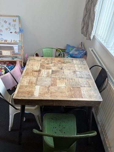 Barker and stonehouse table - barker,