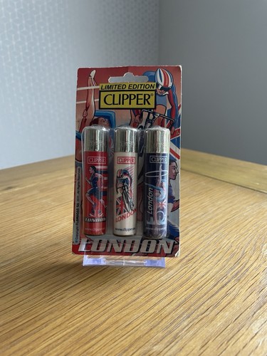 Rare clipper lighter pack - rare, 3