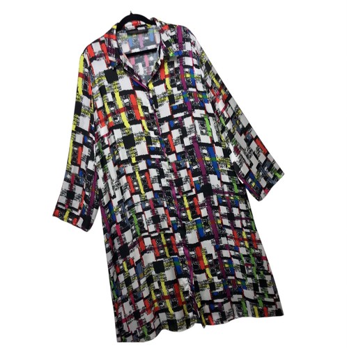 Marina rinaldi barbara printed - marina,