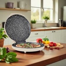 Pizza Maker Ceramic Plates