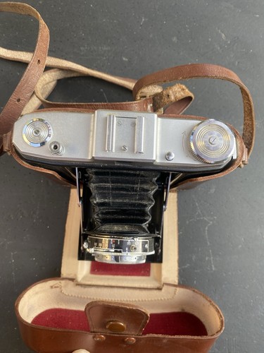 Vintage ziess ikon 105mm - ziess, f4.5