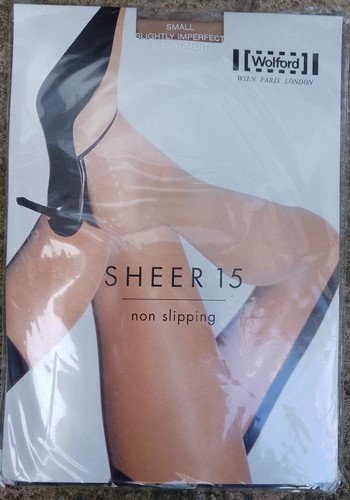 Wolford sheer tights - sheer,