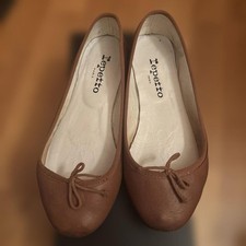 Rare Repetto Brown Ballet