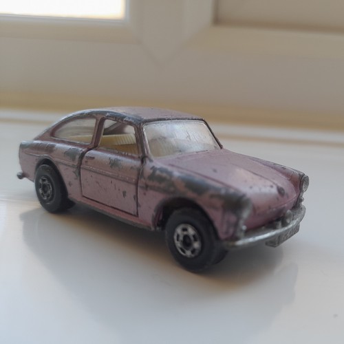 Matchbox superfast series - superfast, no
