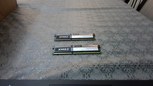 Corsair xms3 8gb kit - 8gb, 2x4gb
